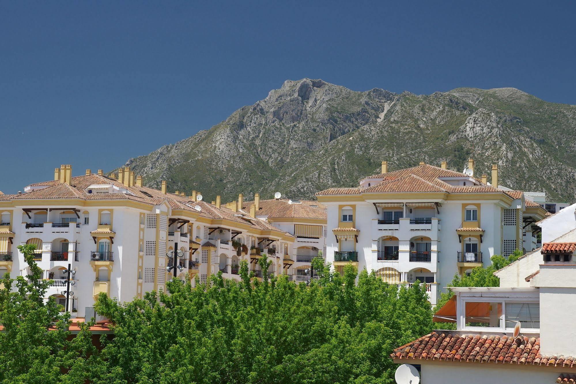 Pensjonat Aduar Marbella