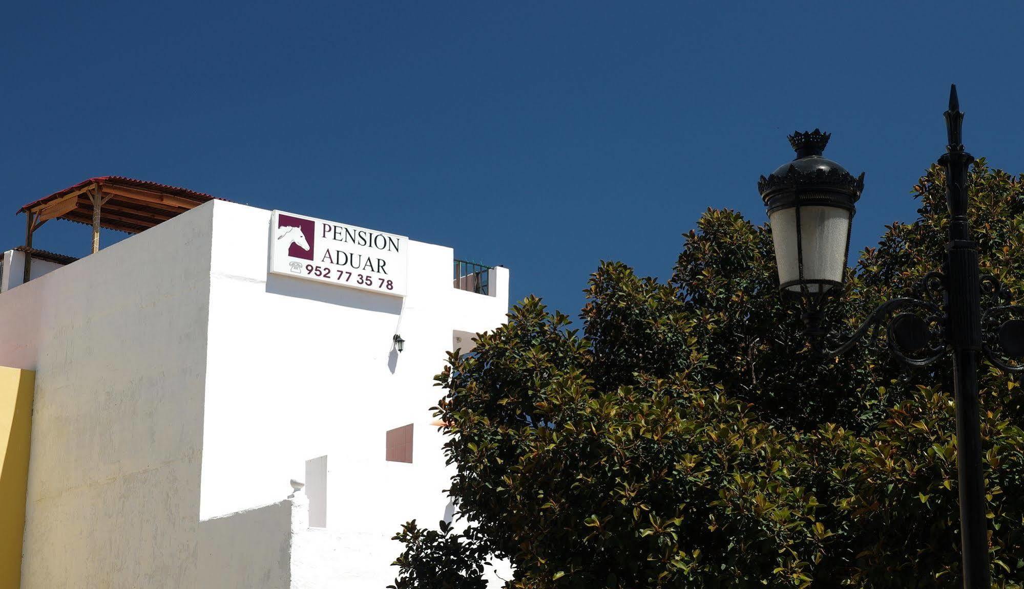 Pensjonat Aduar Marbella