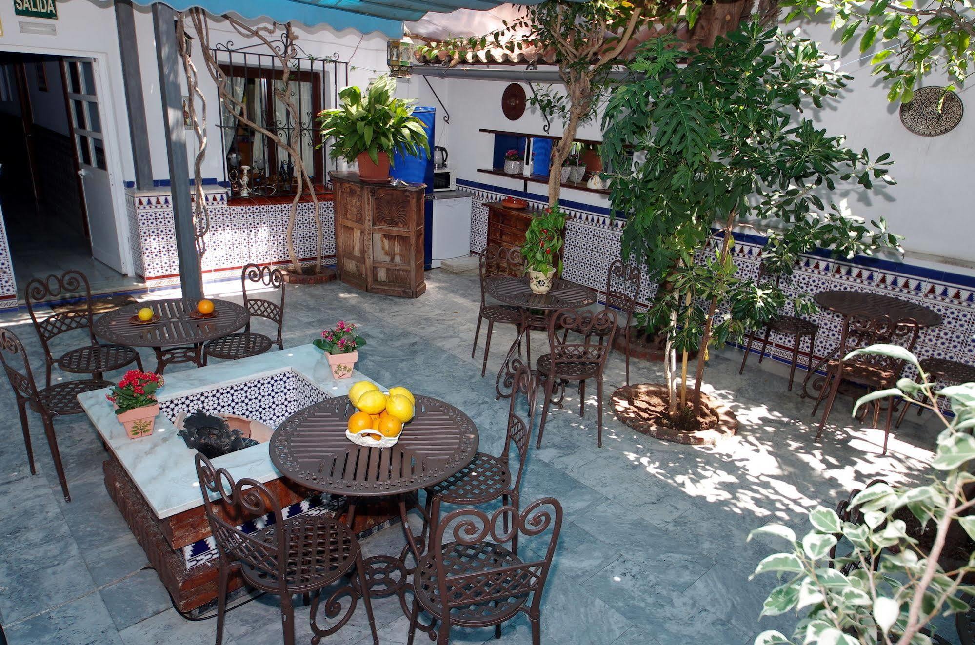 Aduar Pensjonat Marbella
