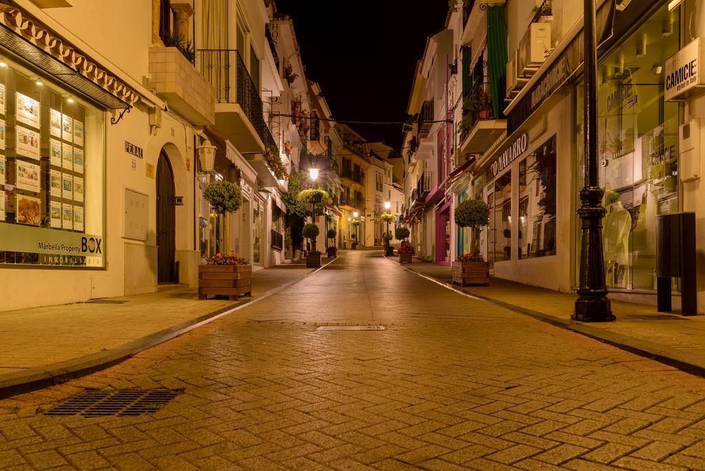 Pensjonat Aduar Marbella