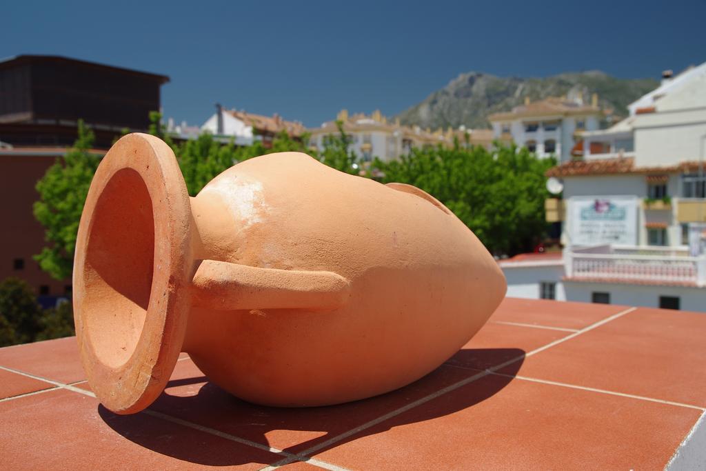 Pensjonat Aduar Marbella
