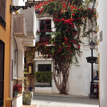 Pension Aduar Marbella Exterior photo