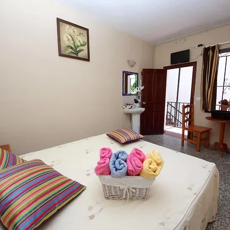 Pension Aduar Marbella Exterior photo
