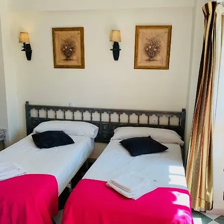 Pension Aduar Marbella Exterior photo